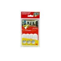 ราคา Command เทปกาว 2 หน้า กลาง (แพ็ค20ชิ้น) (10719842502)