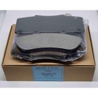 ราคา ผ้าเบรคหน้า (ผ้าดิสเบรคหน้า) TOYOTA VIGO CHAMP 4X4 , FORTUNER โฉมปี 12-15 , REVO 4X4 (รหัส-A-694) (8114270899)