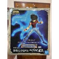 ราคา เซนต์เซย์ย่า Seiya Saint: Saint Cosmo Memoir Pegasus Seiya Figure ของแท้% Japan (24331226323)