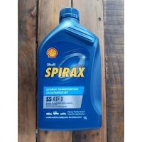 ราคา น้ำมันเกียร์ออโต้ Shell spirax ATF X S5 ขนาด 1 ลิตร (9232821867)