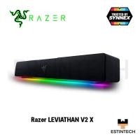 ราคา Speaker (ลำโพง) Razer LEVIATHAN V2 X ของใหม่ประกัน 2ปี (23149269518)