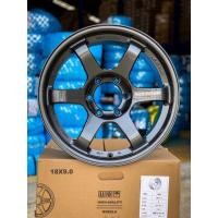 ราคา ล้อแม็คTE37 SUV ขอบ18 6-139.7 ราคาต่อวง (23614354223)