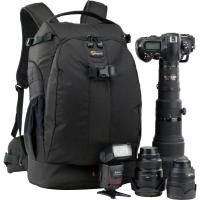 ราคา แท้ 100% LowePro Flipside 500 AW (BLACK) กระเป๋ากล้องสะพายหลัง (15108130066)