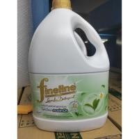 ราคา น้ำยาซักผ้า Fineline สีเขียวออแกนิค พร้อมส่ง‼️ 3000ml. (17494440658)