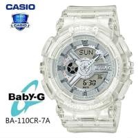 ราคา ❤ (รับประกัน ปี) นาฬิกาคาสิโอของแท้ Baby-G Cmgประกันภัย 1 ปีรุ่น Ba-110Cr-7A นาฬิกาข้อมือผู้หญิ (41557903389)