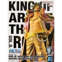 ราคา BANPRESTO ONE PIECE KING OF ARTIST THE GOL.D.ROGER & KOUZUKI ODEN-SPECIAL VER.-(A:GOL.D.ROGER) (28487942380)