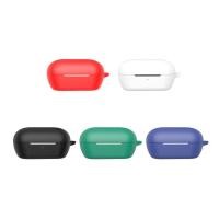 ราคา เคสซิลิโคนอ่อนนุ่มสีทึบสําหรับ Sony WF-C710N เกราะป้องกัน (24244614593)