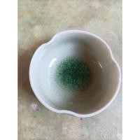 ราคา ถ้วยชาญี่ปุ่น เซรามิค สีเขียวสีน้ำตาลขนาด11x5cmสินค้ามือสองจากตู้ญี่ปุ่น (24350162332)