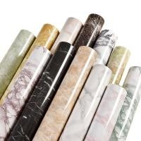 ราคา สติ๊กเกอร์ลายหินอ่อน ขาว/ดำ (กว้าง 60 cm.*5เมตร) วอเปเปอร์ติดผนัง pvc wallpaper ห้องครัว ห้องนอน วอลเปเปอร์ มีกาวในตัว (7765354658)