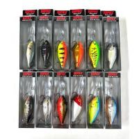 ราคา เหยื่อปลอม RAPALA RISTO RAP 7 cm (42859920084)