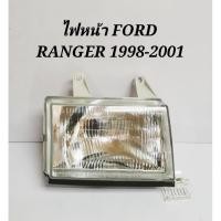 ราคา ไฟหน้า​ Ford​ RANGER​ 1998​-2001​(ข้างละ)​ (6142450966)