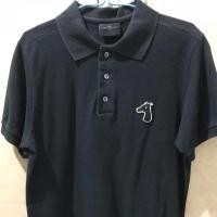 ราคา เสื้อโปโล Greyhound สีดำ มือสอง ไซส์ L ลูกค้าใหม่ลด100 (1062124362)
