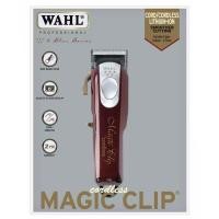 ราคา (⭐แท้) ไร้สาย WAHL MAGIC CLIP CORDLESS ปัตตาเลี่ยน แบตเตอเลี่ยน แบตตาเลี่ยน แบตเตอร์เลี่ยน พร้อมส่ง‼️ (ตัด-เฟด แกะลาย) (2362783118)