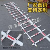 ราคา ประตูยามหนารางรั้วสองเสาลงจอดพื้นที่ยก Hikvision ที่จอดรถคันเบรกถนนก้านแปดเหลี่ยมคัน B (44065168855)