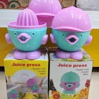 ราคา Juice Press ที่คั้นน้ำส้ม แบบพกพา การ์ตูน น่ารัก ที่คั้นน้ำผลไม้ เครื่องคั้นส้ม (4837291672)