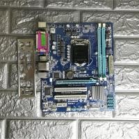ราคา ⚡️ เมนบอร์ด gigabyte GA-H61M-S2P B3 LGA 1155 มีฝาหลัง ฟรีSpeakerเมนบอร์ด (7920079168)