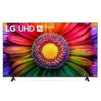 ราคา LG UHD 4K Smart TV รุ่น 65UR8050PSB | Real 4K | α5 AI Processor 4K Gen6 | HDR10 Pro | AI Sound Pro | LG ThinQ AI✅✅ (26120116073)