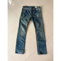 ราคา กางเกงยีนส์ Diesel Thanaz 72L 0072L W28 L30 (43568880992)