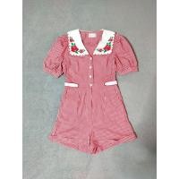 ราคา Lyn around S จั๊มสูทแขนตุ๊กตา (27130418458)