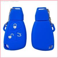 ราคา 【2021-2025】 เหมาะสำหรับกระเป๋าใส่กุญแจ Mercedes-Benz เก่า 3 ปุ่ม B200 W220 S320 Mercedes-Benz E280e (40824238050)