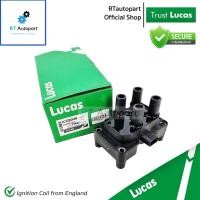 ราคา Lucas คอยล์จุดระเบิด Ford Fiesta 1.4 4สูบ 1 ตัว ปี10-16 / คอยล์ คอยล์หัวเทียน / ICG8048 (19902851415)