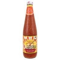 ราคา ✨นาทีทอง✨ ซันซอส น้ำจิ้มสุกี้ สูตรเข้มข้น 830กรัม Sun Sauce Hot Suki Sauce 830 grams (6364791076)