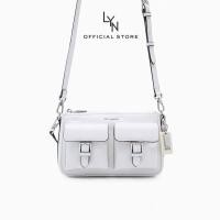 ราคา LYN - Mila S Shoulder Bag กระเป๋าสะพายไหล่ (L25FBWA099) (46900002030)