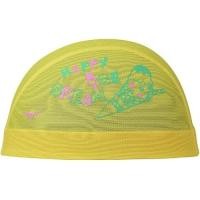 ราคา Mizuno Swimming Fitness Swim Cap Mesh N2JWC015 Unisex L Yellow (43018995410)