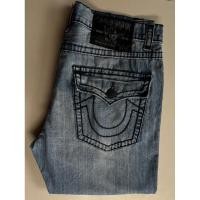 ราคา True Religion Ricky Super T Flap USA เอวป้าย 40 วัดจริง 42 (28018095024)