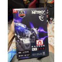 ราคา NITRO+ Radeon RX580 4GB (9713010167)