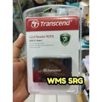 ราคา TRANSCEND RDF8 CARD READER USB 3.0 (28481830484)