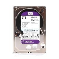 ราคา ฮาร์ดดิส HARDDISK HDD WD Purple 6TB SATA-III (3Y) (64MB.,WD60PURZ) computer parts (9354142201)