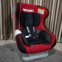 ราคา คาร์ซีท แบรนด์ RECARO รุ่น Start + I Roto สีแดง (12617605440)
