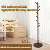 ราคา ไม้แขวนเสื้อไม้ยางคุณภาพสูง - แบรนด์ตกแต่งบ้าน, ไม้แขวนเสื้อประหยัดพื้นที่ (41418487411)