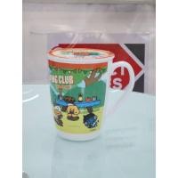 ราคา ซุปเปอร์แวร์แก้วน้ำซุปเปอร์แวร์3นิ้ว(1ใบ) ลายสมาย เดลี่ มี3สีให้เลือกจ้า (26101261664)