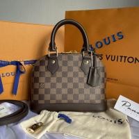 ราคา [ของแท้] New LV Louis Vuitton Alma BB 21 Microchip (15804241307)