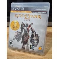 ราคา แผ่นเกมส์ PS3 เกมส์ God of War Saga (22219750858)