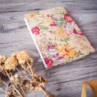 ราคา สมุดทำมือ ปกผ้า ขอดูลายในแชท (1165295842)