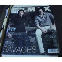ราคา นิตยสาร Filmax 62 ปก Savages ตามสภาพ (24943115629)