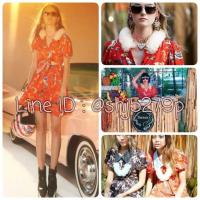 ราคา Sretsis dress cop brand (377102877)