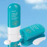 ราคา Singmulnara Oxygen Water Light Sun Gel 60ml + 60ml Beauty Skincare Face Sunscreen Block (28411470446)