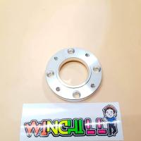 ราคา สเปเซอร์ สีเงิน ใส่ WAVE125/ WAVE125S/ WAVE125R/ WAVE125I/ WAVE100s 2005 (23869265520)