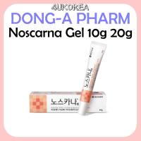 ราคา DONG-A PHARM Noscarna Gel 10g 20g / K-PHARMACY (27209420192)