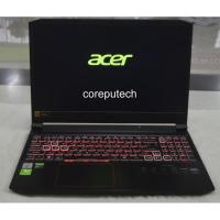 ราคา ACER NITRO 5 AN515-55-52HQ (OBSIDIAN BLACK) I5 RAM 16GB SSD 512GB GTX 1650TI (7371577265)