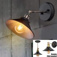 ราคา โคมไฟติดผนัง เพดาน สไตล์โมเดิร์น สไตล์วินเทจ E27*1 (28912343966)