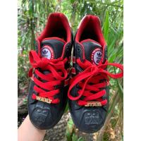 ราคา ADIDAS ORIGINALS Star Wars Darth Vader Superstar แท้ (25019710312)
