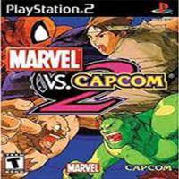 ราคา แผ่นเกมส์[PlayStation2]Marvel vs Capcom 2 (6901754640)