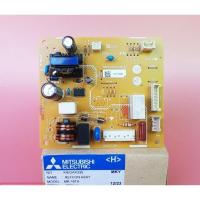 ราคา แผงบอร์ดตู้เย็น MITSUBISHI มิตซูบิชิ REFCON ASSY KIEGAX339 ใช้กับรุ่นMR-18TA MR-64T MR-180T MR-17TSA (24414194588)