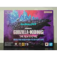 ราคา S.H.MonsterArts Godzilla from Godzilla x Kong: The New Empire [2024] (Godzilla x Kong New Empire) (25777168383)