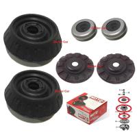 ราคา Doctor Car ยางรองเบ้าโช๊คหน้า + ลูกปืนเบ้าโช๊คหน้า ฮอนด้า แจ๊ส Honda Jazz 2003-2007/ ซิตี้ City 2002-2007 (12303858513)